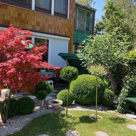Nyaraló Japánkerttel - Apartment with Japanese Garden Balatonmáriafürdő Exterior foto