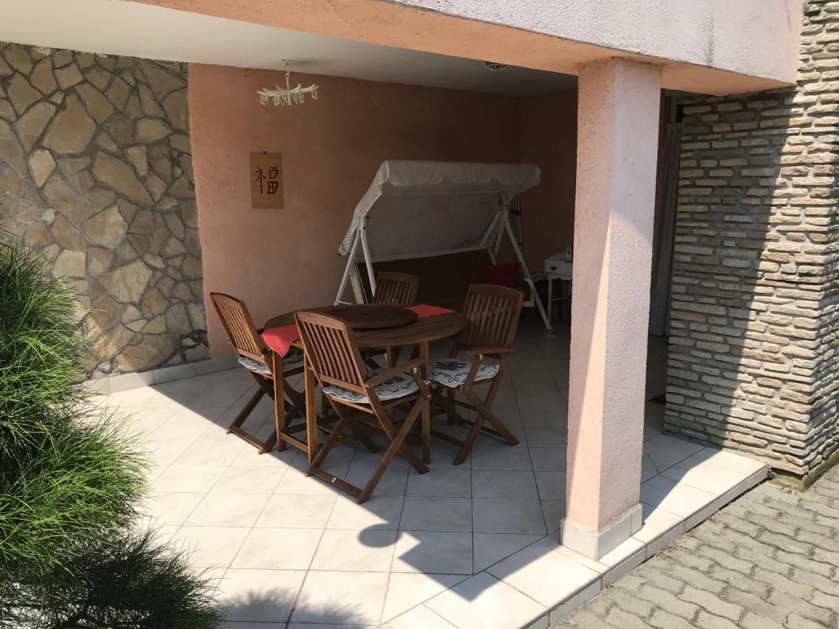 Nyaraló Japánkerttel - Apartment with Japanese Garden Balatonmáriafürdő Exterior foto
